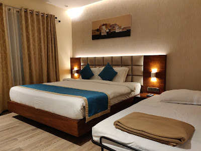 Deluxe Room at M Crown