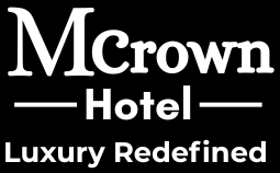 M Crown Hotel Logo